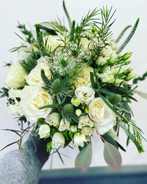 Brides Bouquets by Passion Flowers Derby | Bridal Flowers ...