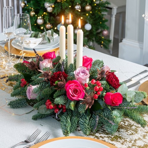 Festive Fun Table Centre 