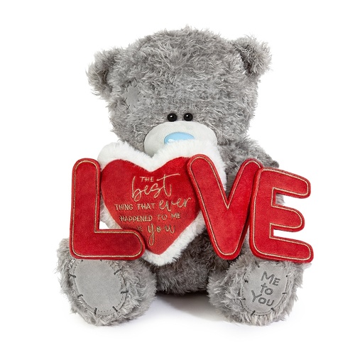 Large Love Bear 